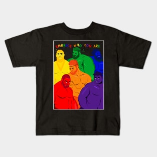 Embrace Kids T-Shirt